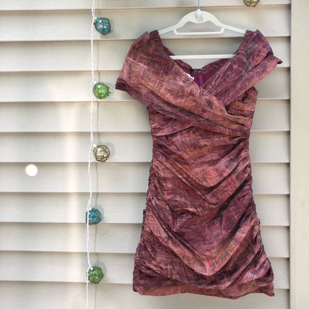 Rickie Freeman for Teri Jon Dress